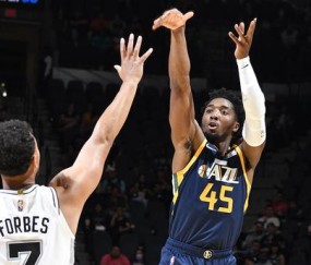 开云首页登录 -包含犹他爵士发布备战花絮；加时末段遗憾出局；全明星赛任务艰巨；年轻球员得到机会的词条